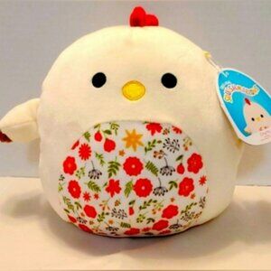 Charity Squishmallow Chicken